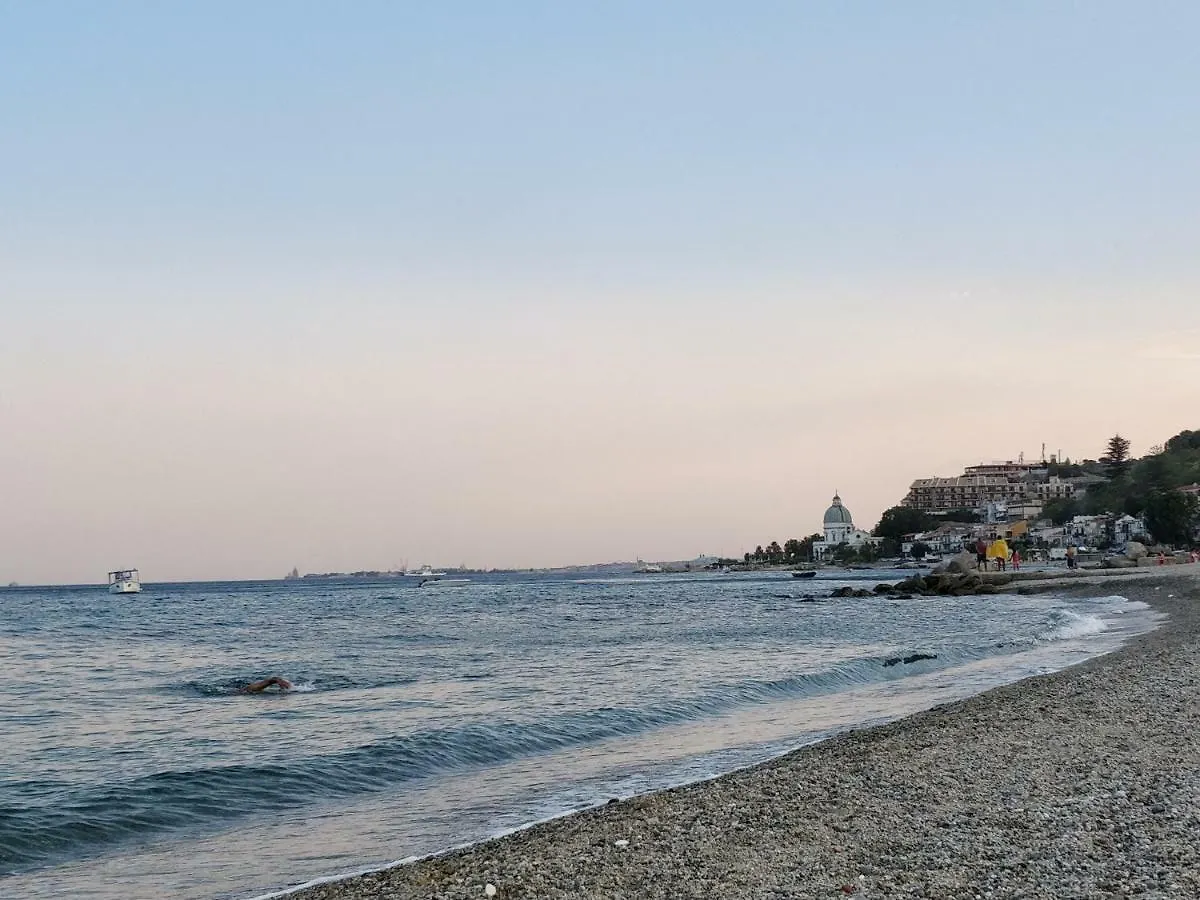 B&B La Paciota - Appartamento A 2 Passi Dal Mare 메시나