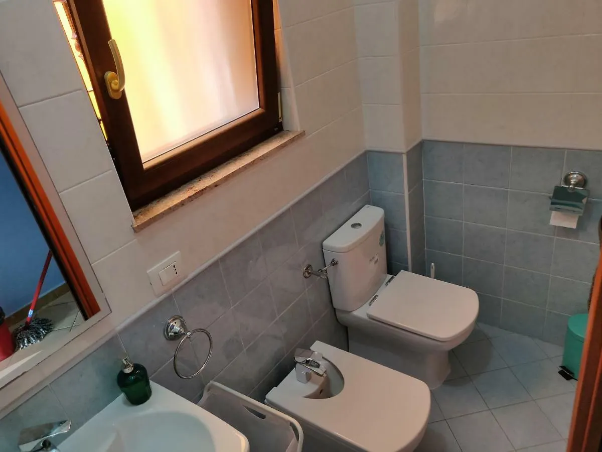 B&B La Paciota - Appartamento A 2 Passi Dal Mare 메시나 0*,