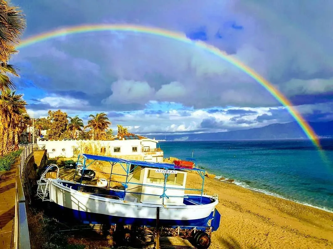 B&B La Paciota - Appartamento a 2 passi dal mare Messina