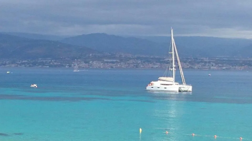 B&B La Paciota - Appartamento a 2 passi dal mare Messina