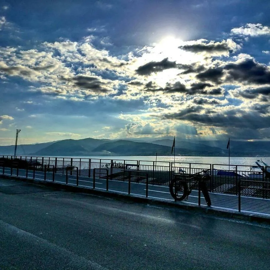 B&B La Paciota - Appartamento a 2 passi dal mare Messina