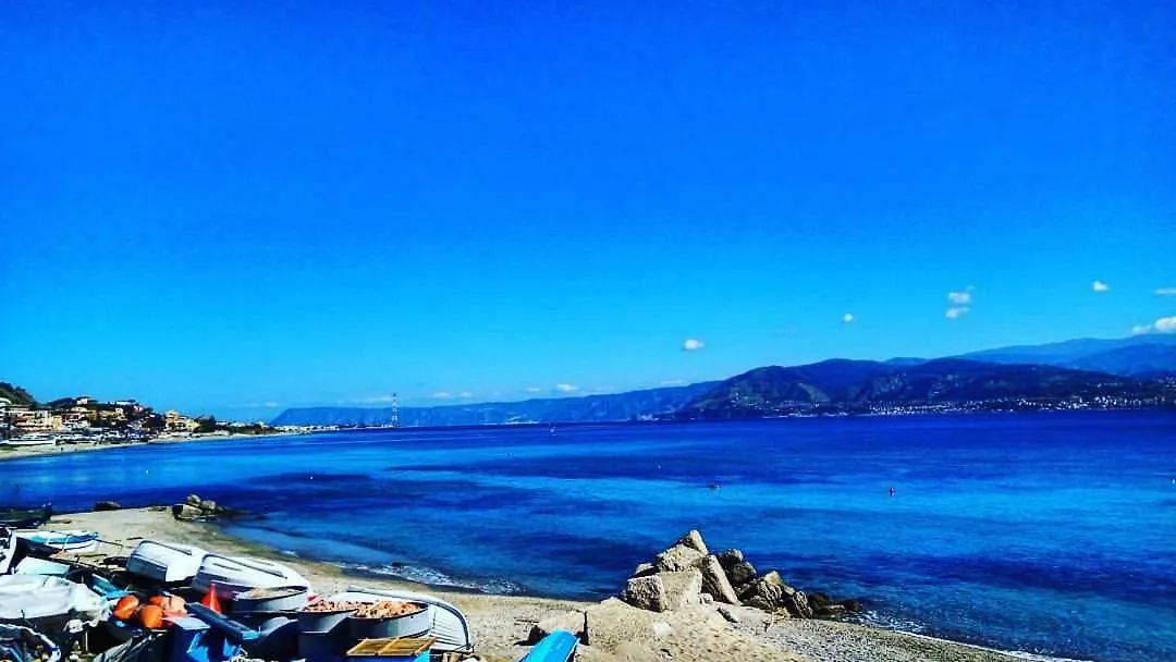 B&B La Paciota - Appartamento a 2 passi dal mare Messina