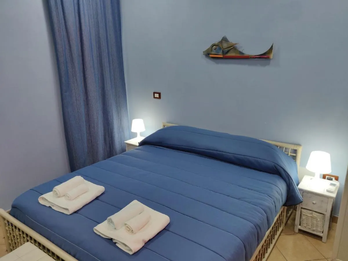 B&B La Paciota - Appartamento a 2 passi dal mare Messina Italia