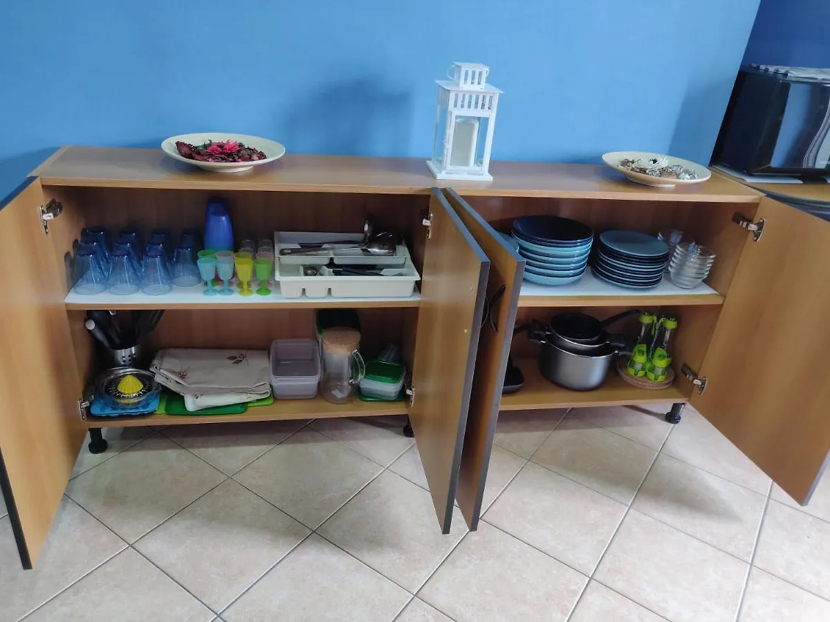 B&B La Paciota - Appartamento a 2 passi dal mare Messina