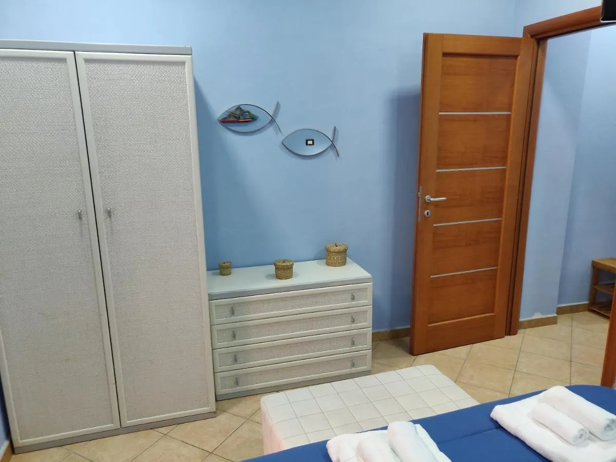 B&B La Paciota - Appartamento a 2 passi dal mare Messina