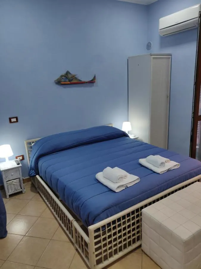 B&B La Paciota - Appartamento a 2 passi dal mare Messina