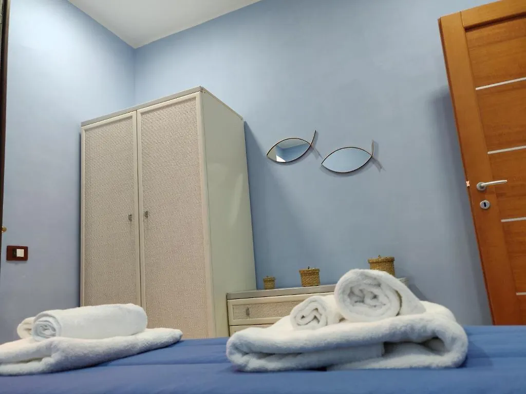 B&B La Paciota - Appartamento a 2 passi dal mare Messina Italia