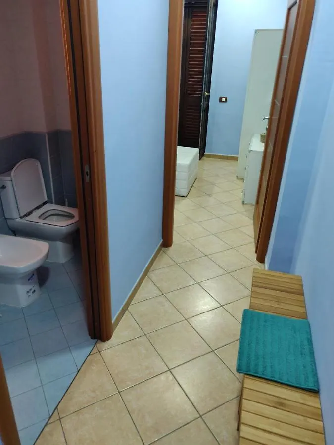 B&B La Paciota - Appartamento a 2 passi dal mare Messina Italia