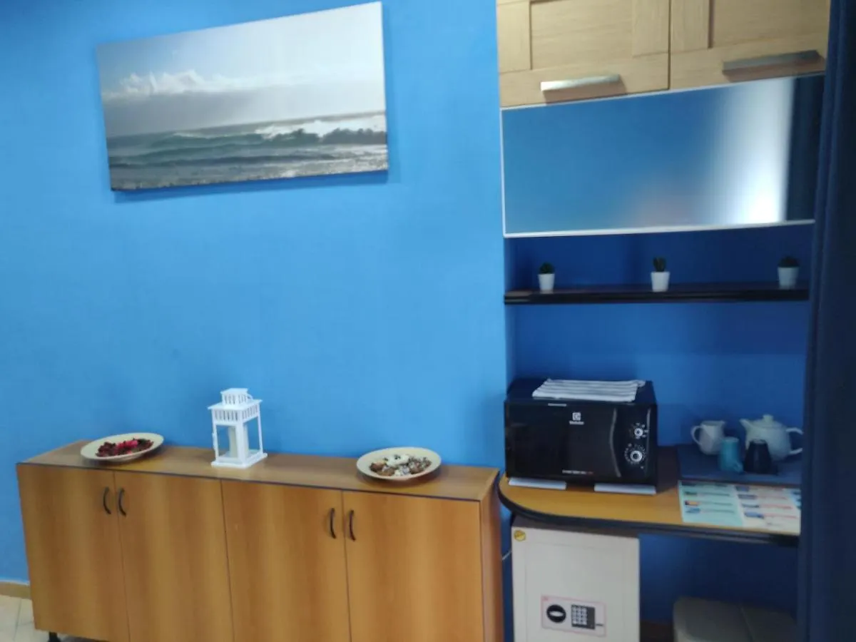 B&B La Paciota - Appartamento a 2 passi dal mare Messina Italia