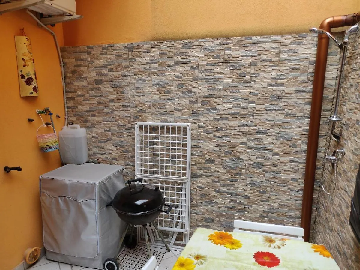 B&B La Paciota - Appartamento a 2 passi dal mare Messina
