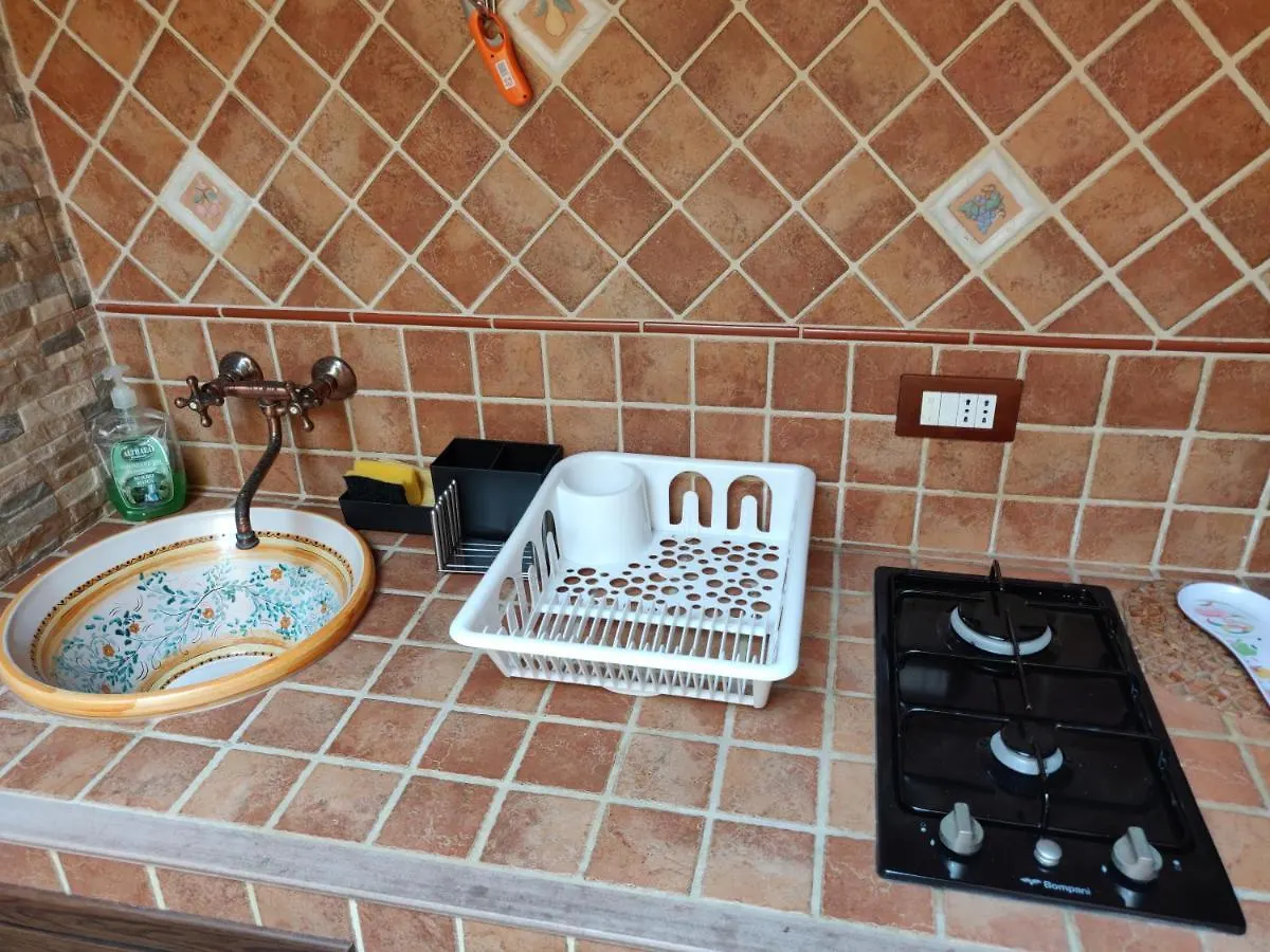 B&B La Paciota - Appartamento a 2 passi dal mare Messina 0*,